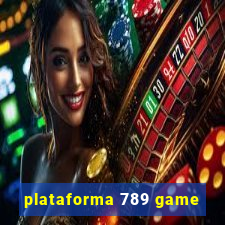 plataforma 789 game